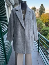 MANGO   Mantel  Kurzmantel  Gr.  M/L - 38/40   Grau