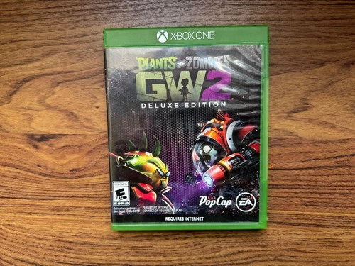 Plants vs. Zombies: Garden Warfare 2 -- Deluxe Edition (Microsoft Xbox One,...
