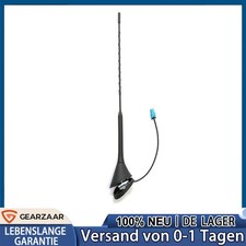 Auto Antenne Antennenfuß Passend für Opel Astra G H Corsa C D Zafira A B Vectra