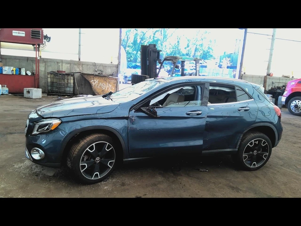 Automatic Transmission 156 Type GLA250 Fits 15-20 MERCEDES GLA-CLASS 6747077 Foto 3 de 4