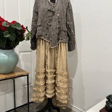 Jaded Gypsy Ruffle Skirt OS item 26.4