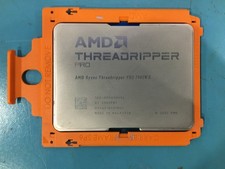 Pre-Owned Tested Works Great AMD Ryzen Threadripper PRO 7985WX Processor.