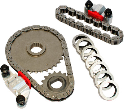 FEULING PARTS Hydraulic Tensioner Kit - OE Style Cams - Without Cam Position