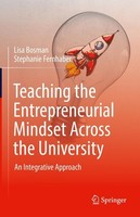 Teaching The Entrepreneurial Mindset Across The University Lisa Bosman
