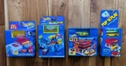 Lot of 4 - Hot Wheels Vintage 1988, 1992, 1995, 1998 - Play Sets!!,   '67 Camaro