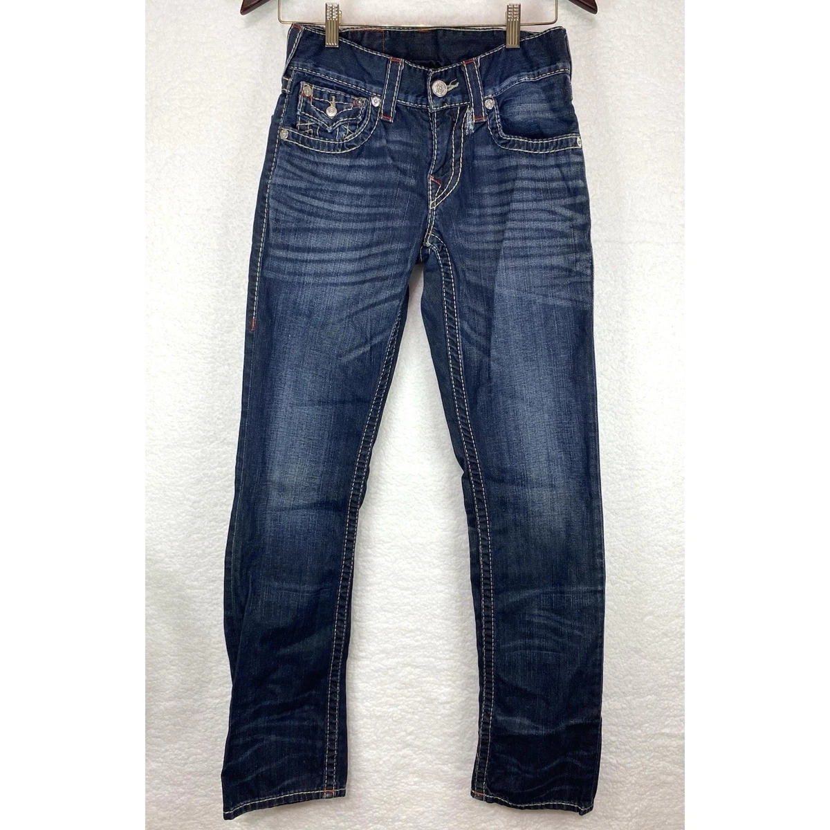 25+ True Religion Regular Jeans Men's 27 Size for sale | Updated