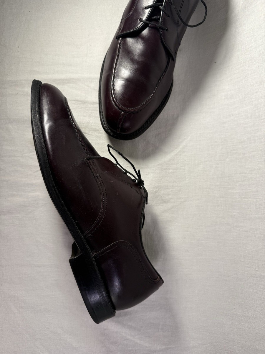未使用　Handcrafted in USA FootJoy Classics Footjoy Classics MADE IN USA FORMAL DRESS GOLF SHOES (NO CLEATS