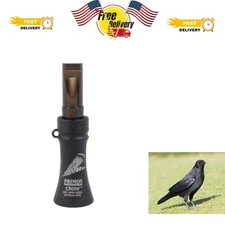 Versatile Primos Turkey Hunting Crow Call - Reusable Eco-Friendly Design