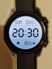 Xiaomi Mi Smart Sport Watch Bluetooth sangue ossigeno nero