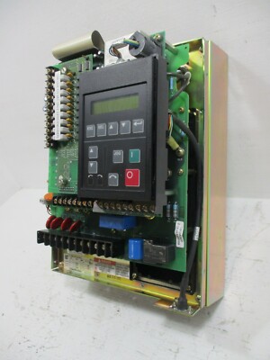 Allen Bradley 1336S-CWF30-AA-EN5-L6 Sensorless Vector AC Drive 3 HP 600V 2.2 kW