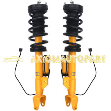 2Pcs Front Shocks Struts Spring Assys Fit Dodge Challenger Charger SRT SXT 2015-