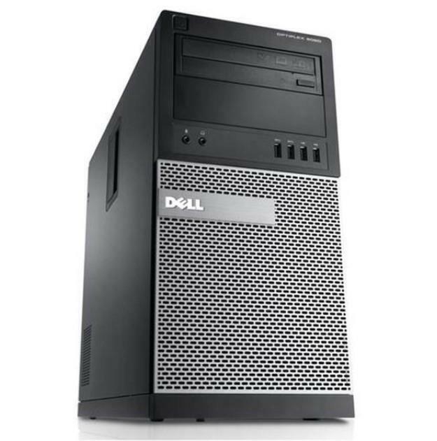 Dell OptiPlex 7020 Mini Tower Core i7-4770 3.4 GHz 16GB DDR3 256GB SSD + 1TB HDD Dell OptiPlex 7020 Mini Tower Core i7-4770 3.4 GHz 16GB DDR3 256GB SSD + 1TB HDD