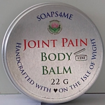 SOAPS4ME Gelenkschmerzen Körperbalsam 22G
