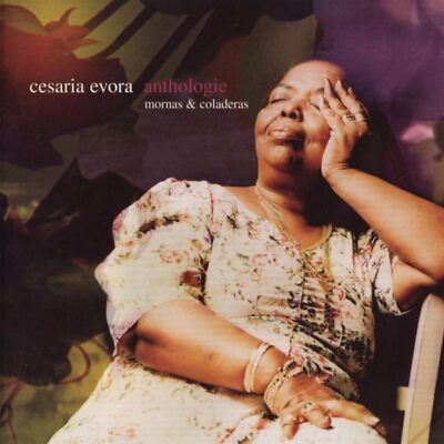 Cesaria Evora - Anthologie Mornas Coladeras [CD]
