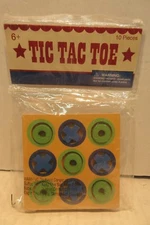 10 Piece Tic Tac Toe Game 2011 Devrian Global Industries