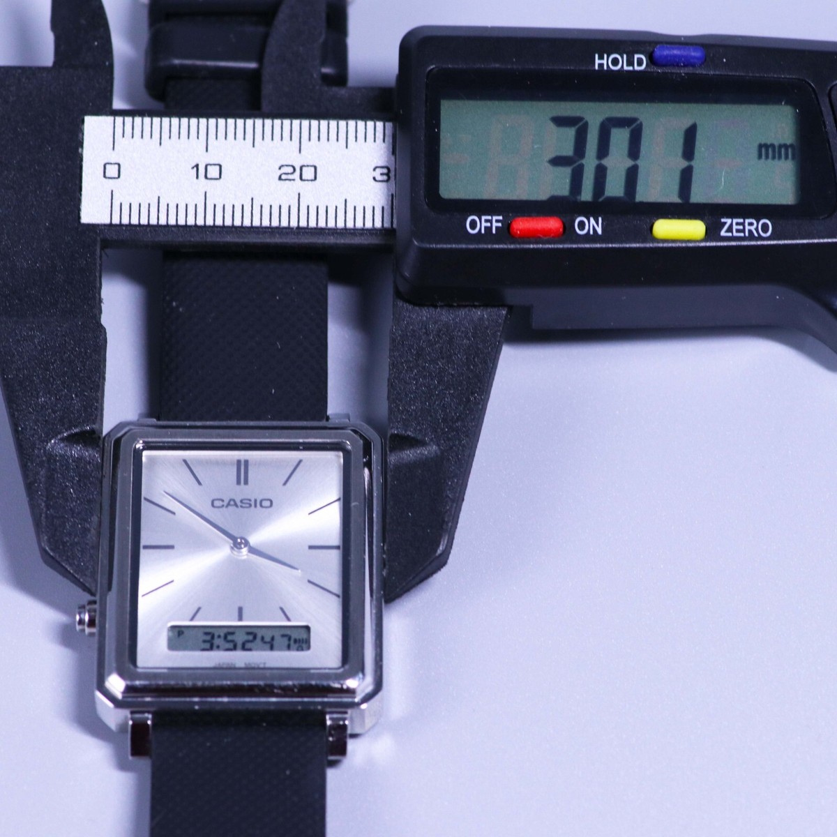 CASIO CLASSIC カシオ MTP-B205 スタンダード アナデジ 軽量 CASIO CLASSIC カシオ クラシック スタンダード アナデジ AQ