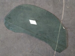 Porsche Boxster 986 Seitenscheibe Tür rechts