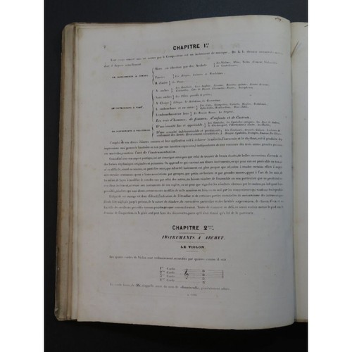 BERLIOZ Hector Grand Traité d'Instrumentation et d'Orchestration ca1855 - Imagen 5 de 11