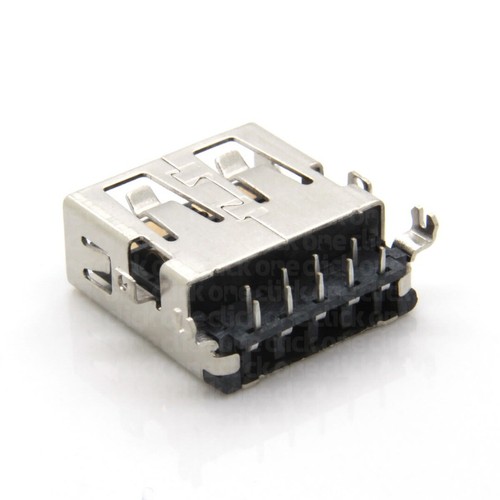 For HP Stream 11-D USB 3.0 Socket Port Jack Connector Replacement - Picture 7 of 9