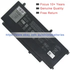 Genuine P41F001 P68G001 G05HO battery for DELL Inspiron 15 7537 7548 7547 N7547