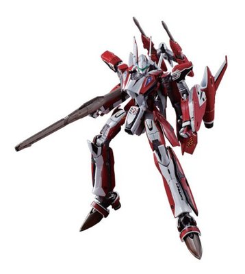kb09 Bandai DX Chogokin Macross F GE-53 YF-29 Durandal Valkyrie