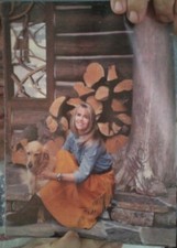 JANE FONDA BEAUTIFUL IN PERSON AUTOGRAPH