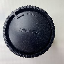 Minolta Zoom Camera Lens 100-200mm ( Lens Only ) Photography Maxxum Replacement