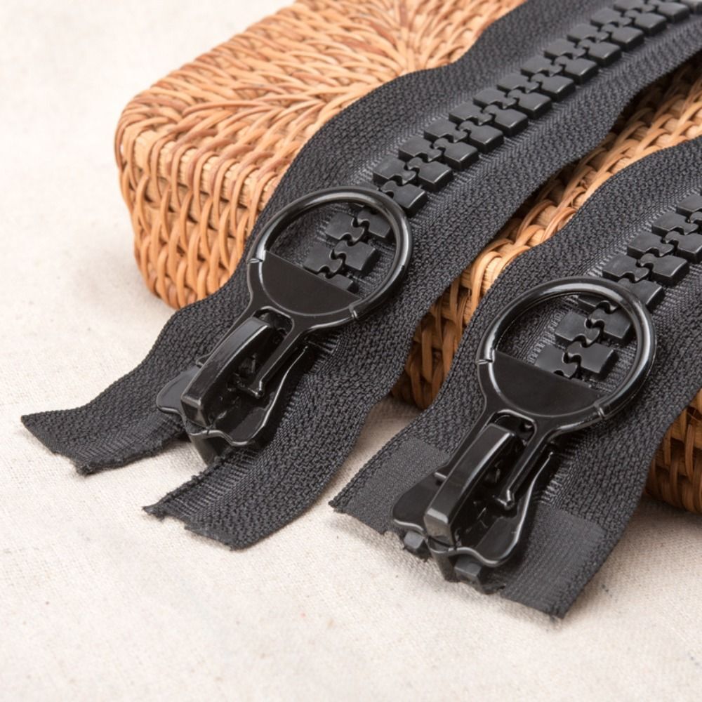 70150cm No 8 Resin Zipper Long Zipper for DIY Jacket Tent Zip Repair