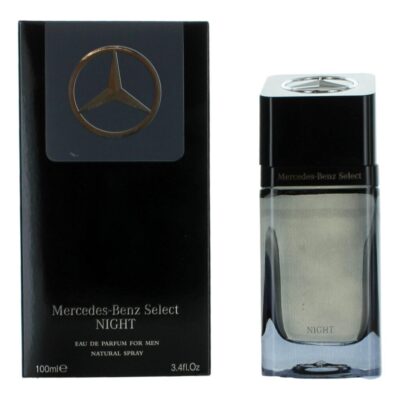 Mercedes Benz Select Night By Mercedes Benz 3.4 oz Eau De Parfum Spray for Me...