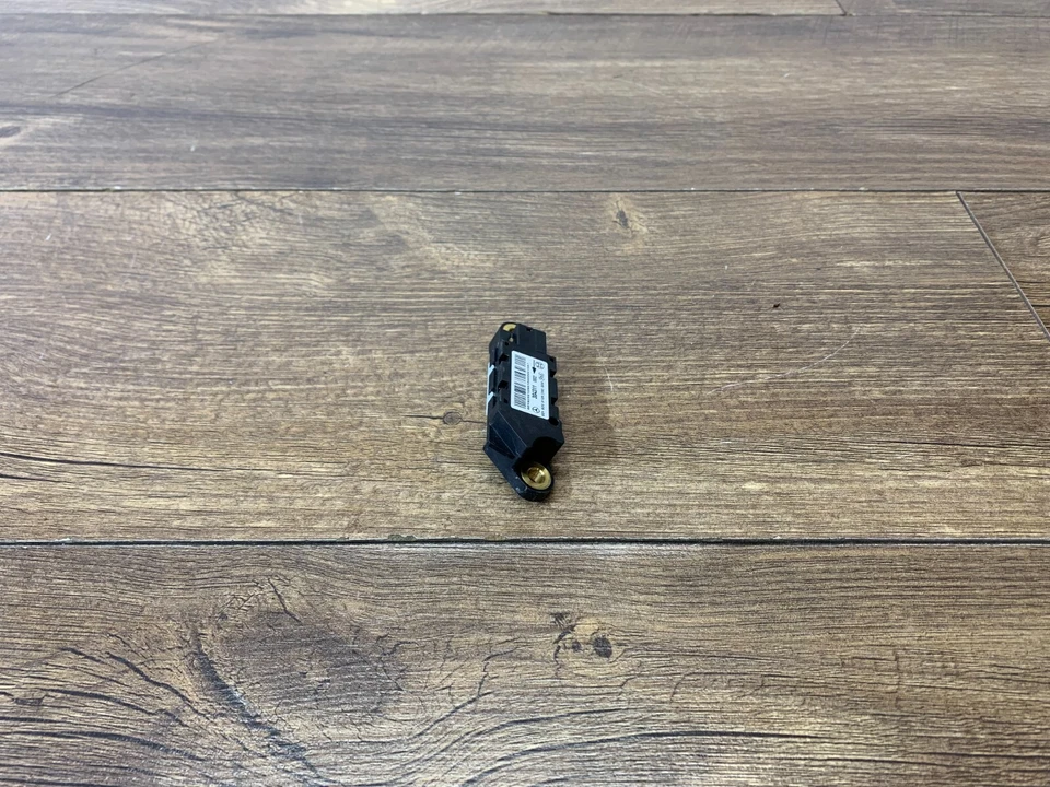 Sensor de impacto de choque lateral trasero Mercedes-Benz SLK 300 350 55AMG 2007-2011 FABRICANTE DE EQUIPOS ORIGINALES Foto 3 de 4