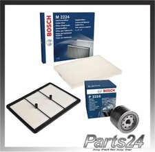 SERVICE KIT FITS HYUNDAI IONIQ HYBRID 2016-2023 AIR OIL CABIN FILTERS