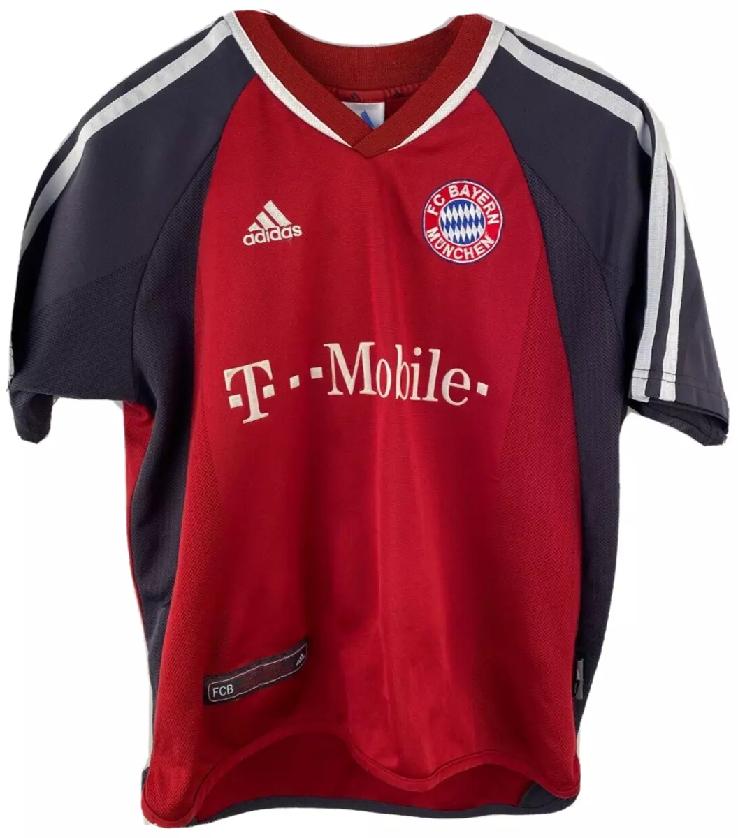 Adidas t mobile soccer clearance jersey