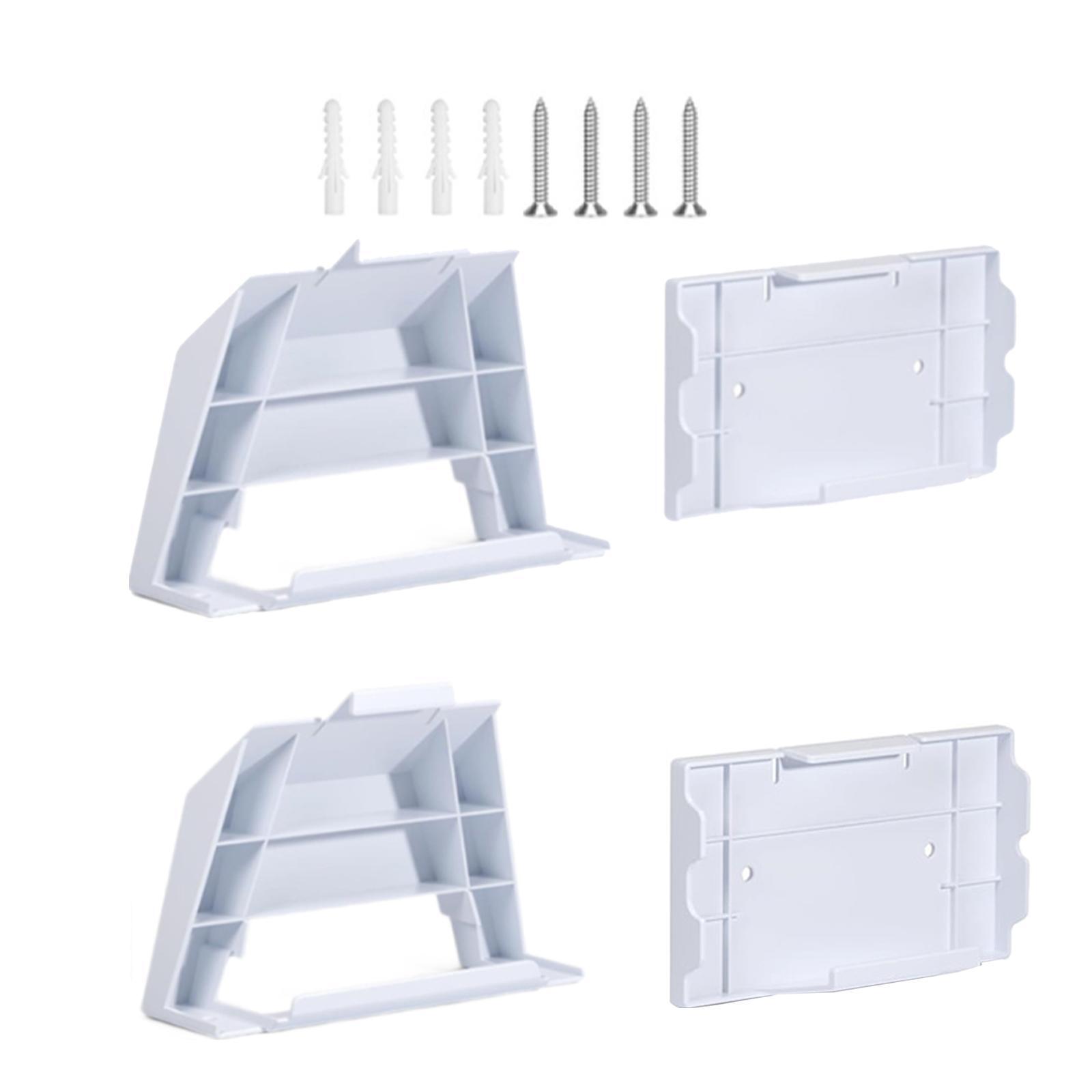 Router Bracket Stability Router Protection Shelf PP Stable Mounting