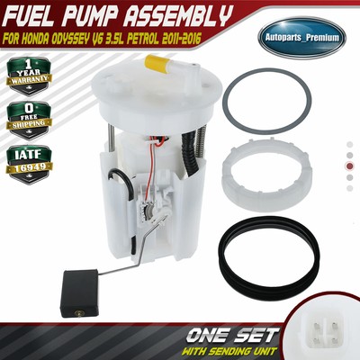 Vphix Fuel Pump Module With Sensor For 2011-2016 Honda Odyssey 3.5L