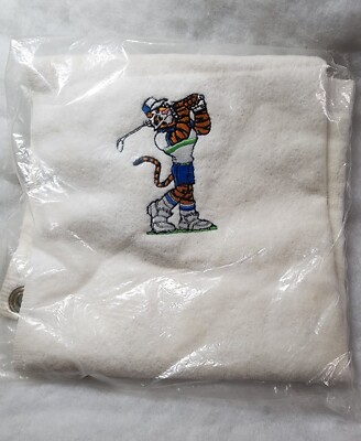 Esso Tiger - Golf - TOWEL
