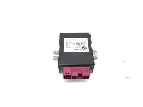 BMW 1 3 5 6ER E60 E81 E87 E90 E91 LCI KRAFTSTOFFPUMPE STEUERGERÄT ECU 7218339