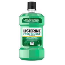 Listerine Freshburst Antiseptic Mouthwash, 8.45oz 250ml 