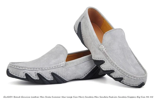 Herren Freizeitschuhe Bequem Halbschuhe Mokassins Slipper Mode Fahrschuhe - Bild 7 von 28