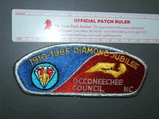 Boy Scout Occoneechee CSP 2920N