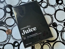 Commodity JUICE Scent Space Expressive * 1 oz Bottle * New in SEALED Box!