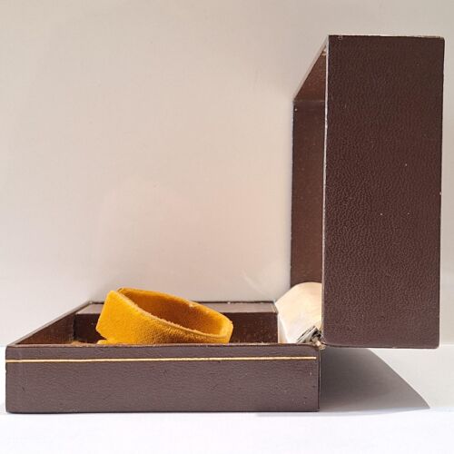 Longines rare vintage watch box - Picture 4 of 10