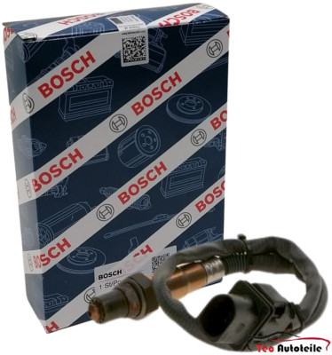 BOSCH Lambdasonde für Fiat Ducato Iveco Daily Opel Movano Renault Trafic Master