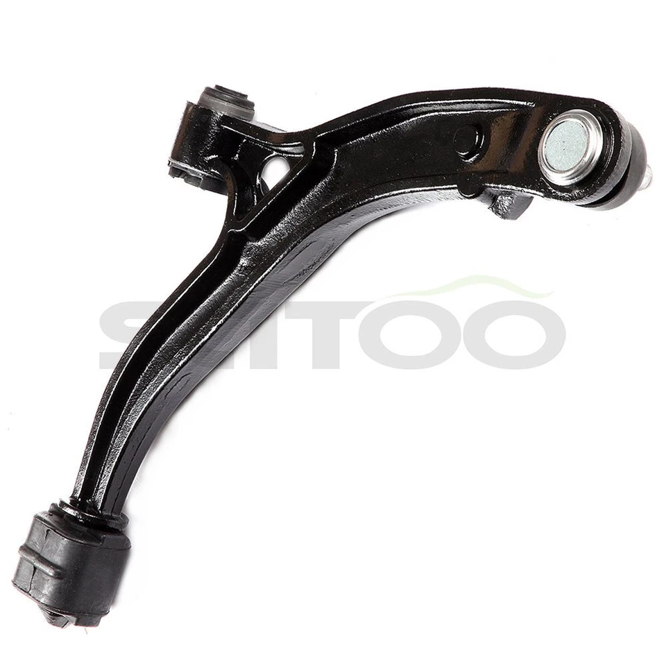 适用于 1996 - 2000 道奇 Caravan & 1996 - 2000 普利茅斯旅行者前后控制臂 — 第 4/4 张图片