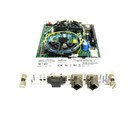Gigabit ethernet transceiver FLASHWAVE 7410 FUJITSU  FC9683AMS8-I05 USED.