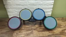 PlayStation PS3 Rock Band Wired Drums Head Unit ONLY PARTS OR REPAIR ONLY 822148