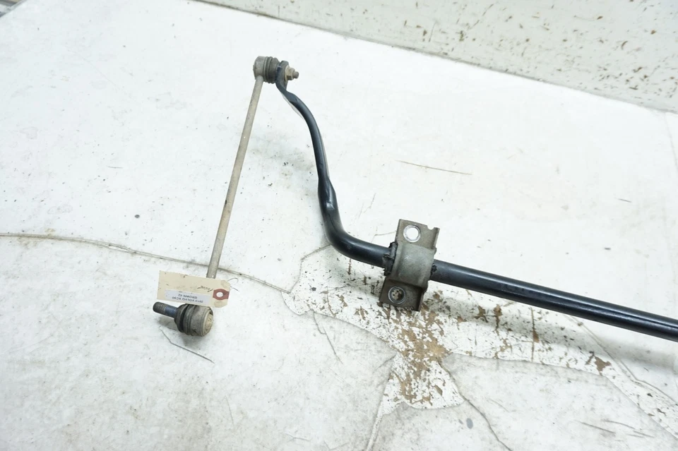 2007-2014 Volvo XC90 OEM Front Sway Bar Stabilizer - Image 4 of 4