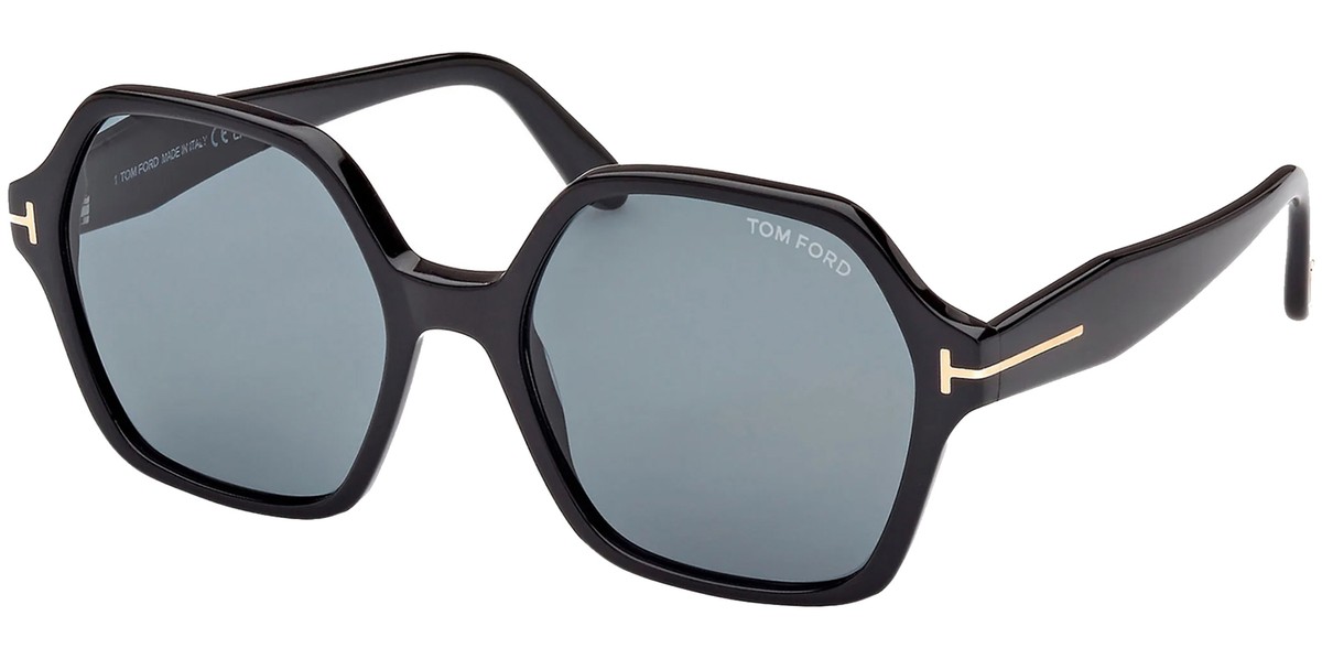 Tom Ford Romy Women's Geometric Square Sunglasses - FT1032