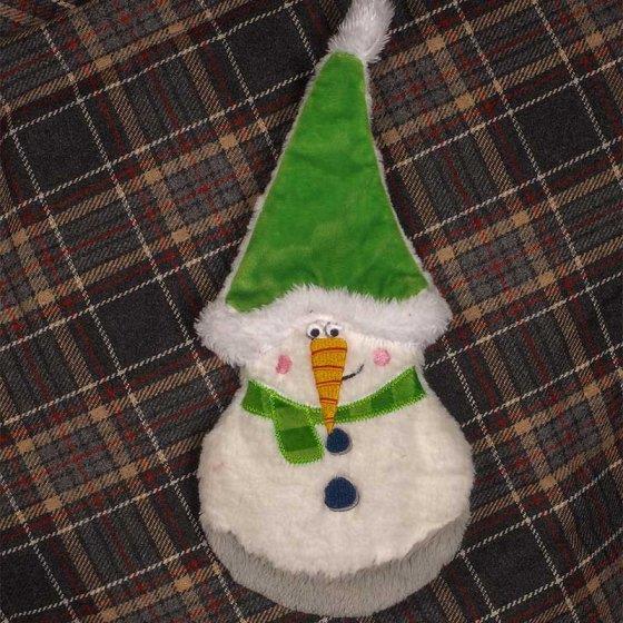 Three Kings Frosty PlayPal Dog Toy