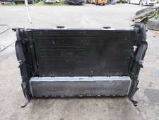 2013-2017 AUDI S5 COMPLETE RADIATOR ENGINE COOLING FAN OEM 1806