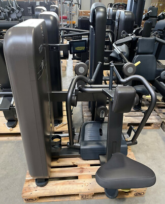 TECHNOGYM ARTIS LINE LOW ROW UNITY Mini Rudermaschine Neuware - OCASSION 